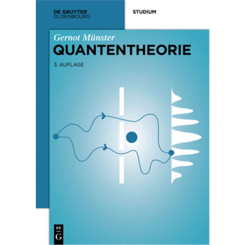 预订【德语】Quantentheorie:
