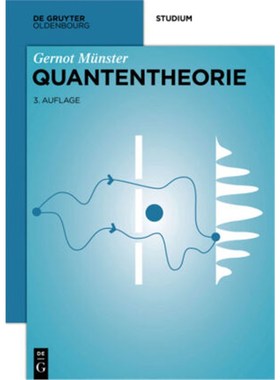 预订【德语】Quantentheorie: