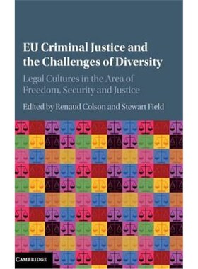 【按需印刷】 EU Criminal Justice and the Challenges of Diver