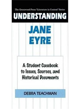 预订Understanding Jane Eyre[9780313309397]