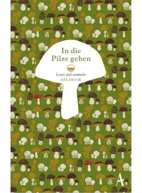 预订【德语】In die Pilze gehen[9783455370133]