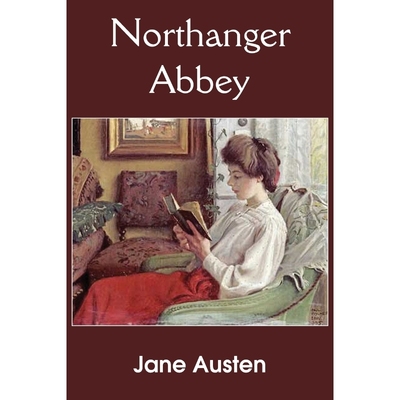 按需印刷Northanger Abbey[9781483705637]