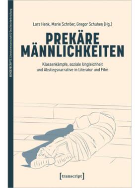 预订【德语】 Prekäre Männlichkeiten:Klassenkämpfe, sozia