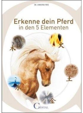 预订【德语】 Erkenne dein Pferd in den 5 Elementen: