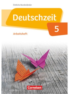 预订【德语】 Deutschzeit - Östliche Bundesländer und Berlin - 5. Schuljahr[9783060673926]
