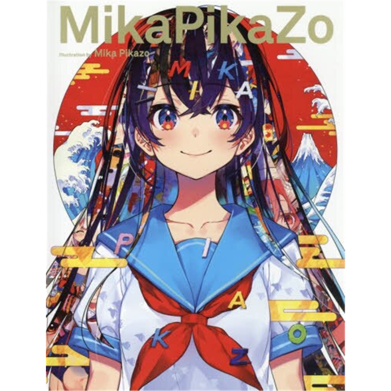 进口日文ＭｉｋａＰｉｋａＺｏ日文原版【上海外文书店】