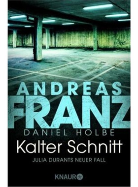 预订【德语】Kalter Schnitt[9783426516508]