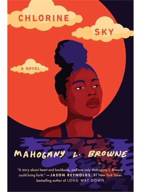 预订Chlorine Sky[9780593176399]