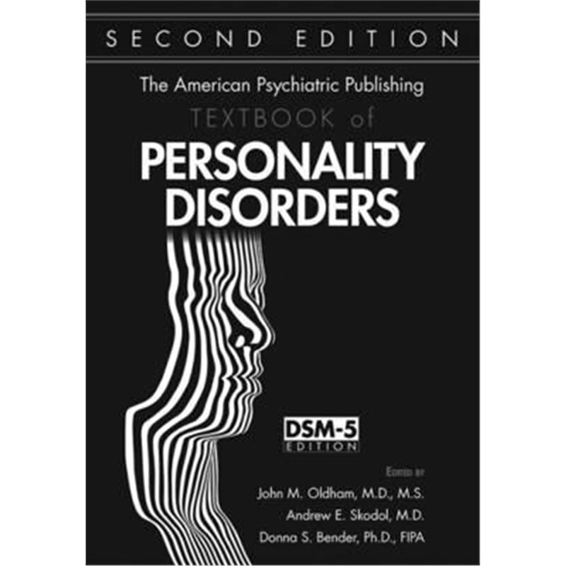 预订不退不换The American Psychiatric Publishing Textbook of Personality Disorders