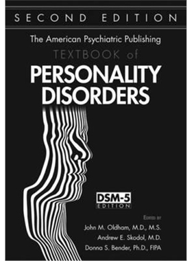 预订The American Psychiatric Publishing Textbook of Personality Disorders