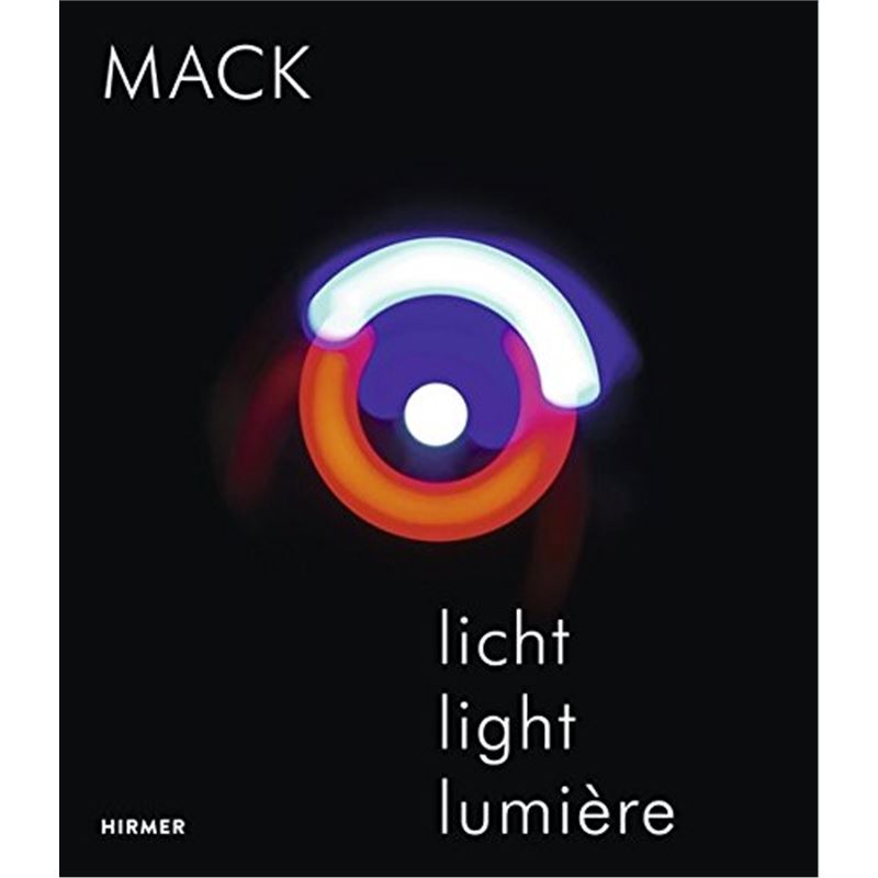 进口艺术 Heinz Mack: Light
