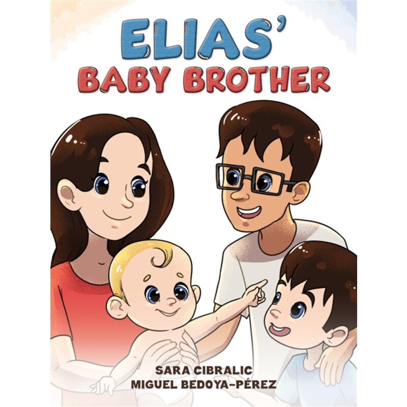 预订Elias' Baby Brother[9781035842629]