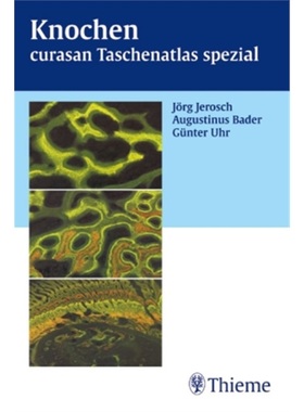 预订【德语】 Knochen[9783131329219]