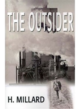 按需印刷The Outsider[9780595194247]