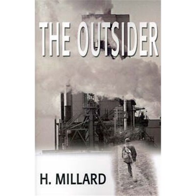 按需印刷The Outsider[9780595194247]