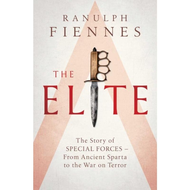 预订The Elite:The Story of Special Forces - From Ancient Sparta to the War on Terror