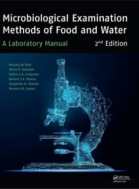 预订Microbiological Examination Methods of Food and Water:A Laboratory Manual, 2nd E[9781138057111]