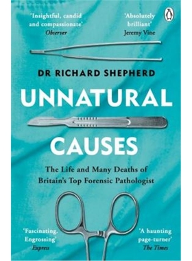 预订Unnatural Causes:'An absolutely brilliant book. I really recommend it, I don't often say that'  Jeremy Vine, BBC