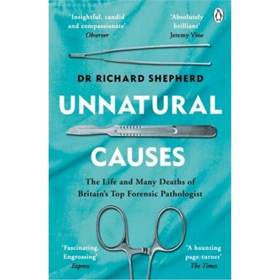 预订Unnatural Causes:'An absolutely brilliant book. I really recommend it, I don't often say that'  Jeremy Vine, BBC