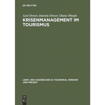 按需印刷DEG Krisenmanagement im Tourismus[9783486257588]