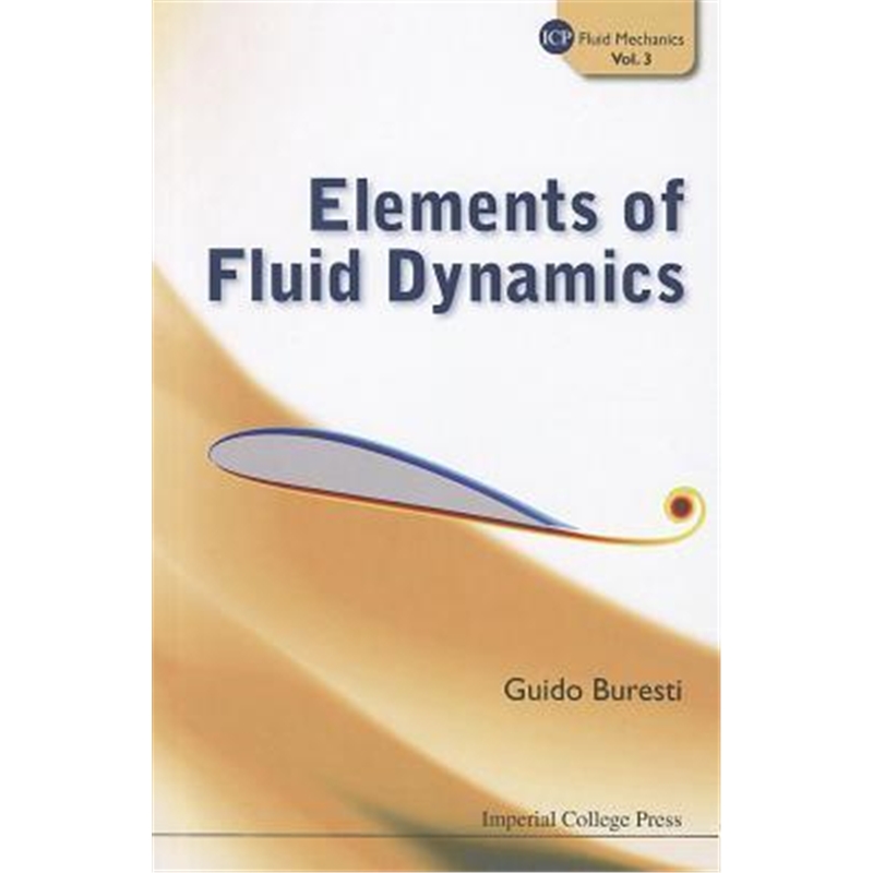 按需印刷Elements of Fluid Dynamics[9781848168893]