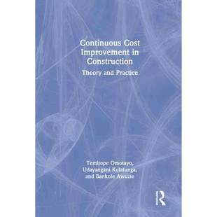 Construction Improvement 9781032008448 Continuous 按需印刷TF Cost