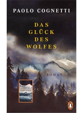 预订【德语】La felicita del lupo[9783328602033]