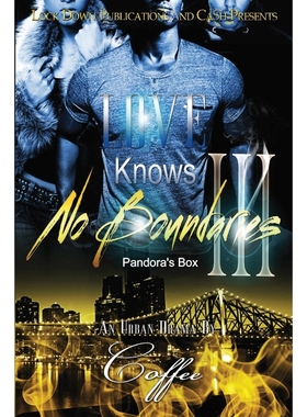 按需印刷LOVE KNOWS NO BOUNDARIES 3[9781948878616]