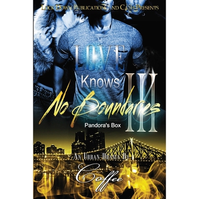 按需印刷LOVE KNOWS NO BOUNDARIES 3[9781948878616]