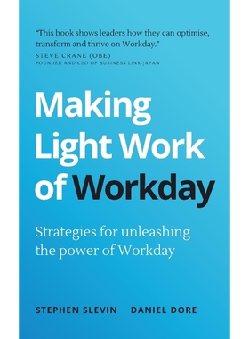 按需印刷Making Light Work of Workday[9781781337042]