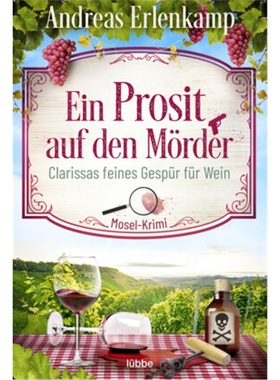 预订【德语】Ein Prosit auf den Morder[9783404185382]