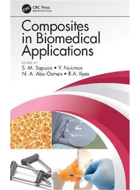 按需印刷不退不换图书Composites in Biomedical Applications[9780367271688]