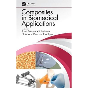 按需印刷不退不换图书Composites in Biomedical Applications[9780367271688]