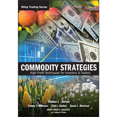 预订不退不换Commodity Strategies