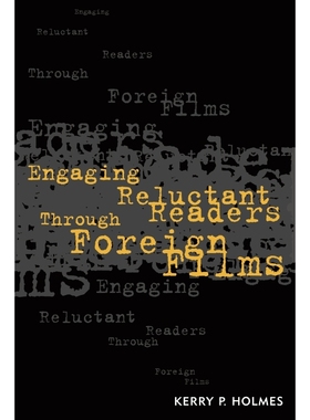 按需印刷Engaging Reluctant Readers Through Foreign Films[9781578862061]