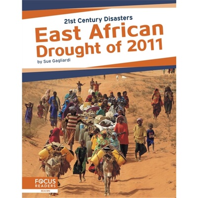 预订East African Drought of 2011[9781641857376]