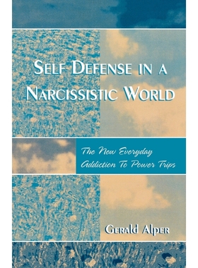 按需印刷Self Defense in a Narcissistic World[9780761827962]