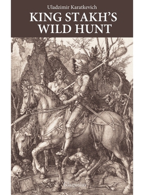 按需印刷不退不换King Stakh's Wild Hunt[9781909156104]