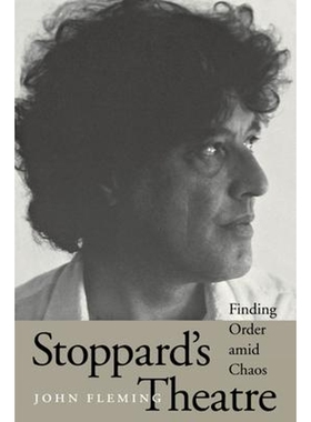 按需印刷不退不换Stoppard's Theatre[9780292725522]