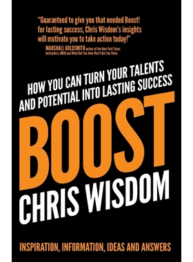 按需印刷Boost! Turn Your Talents and Potential Into Lasting Success[9781781330890]