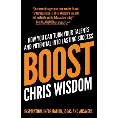 按需印刷Boost! Turn Your Talents and Potential Into Lasting Success[9781781330890]