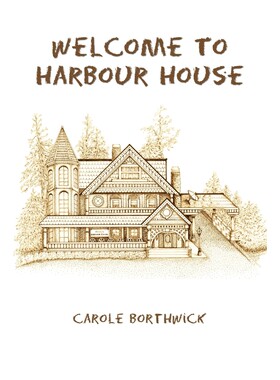 按需印刷不退不换Welcome to Harbour House[9781456836092]