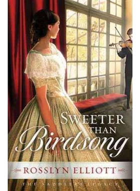 按需印刷Sweeter Than Birdsong[9781595547866]