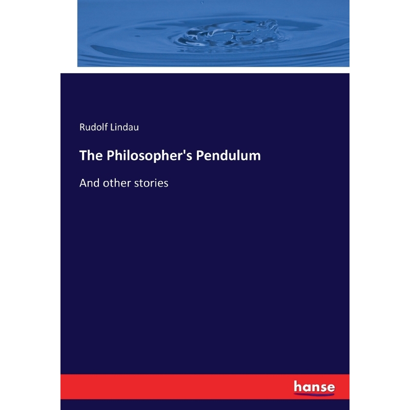 按需印刷The Philosopher's Pendulum[9783744751445]