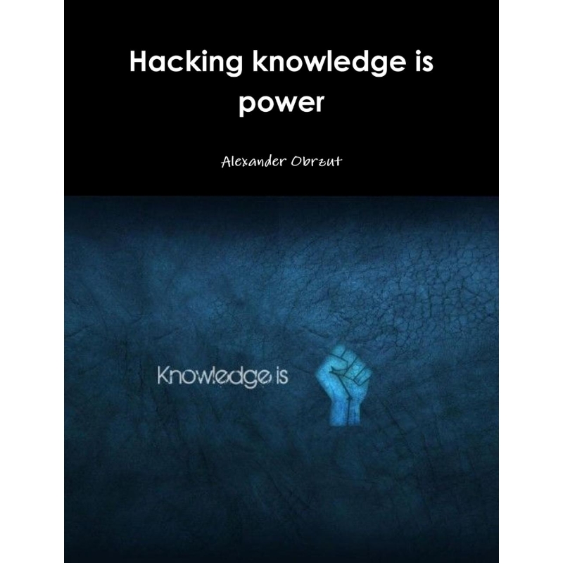 按需印刷Hacking knowledge is power[9781326719395]
