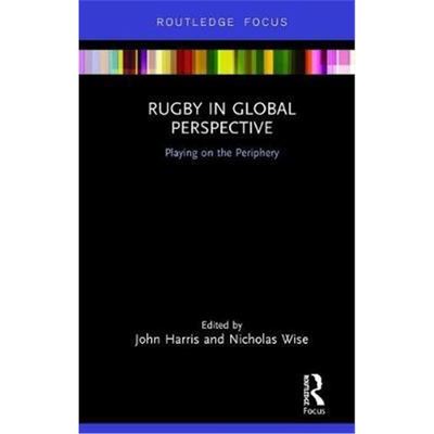 按需印刷Rugby in Global Perspective:Playing on the Periphery[9780367335397]