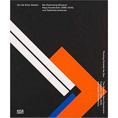 进口艺术 Thinking Outside the Box: The Museum Haus Konstruktiv Collection (1986-2016) and Guest Interventions