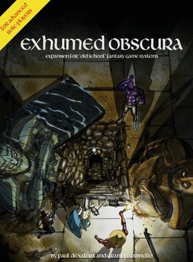 按需印刷Exhumed Obscura[9781682738108]