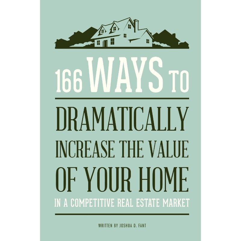 按需印刷不退不换166 Ways to Dramatically Improve the Value of your Home[9780974269115]