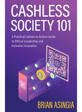 按需印刷Cashless Society 101[9781637306666]